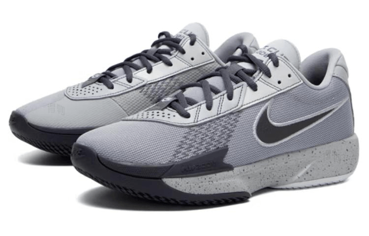 Nike Air Zoom G.T.Cut Shadow Grey — фото 2