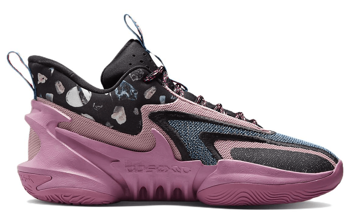 Nike Cosmic Unity 2 Black Pink — фото 1