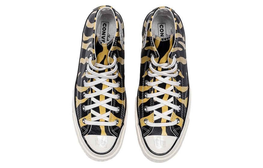 Converse 1970s Yellow Black — фото 2