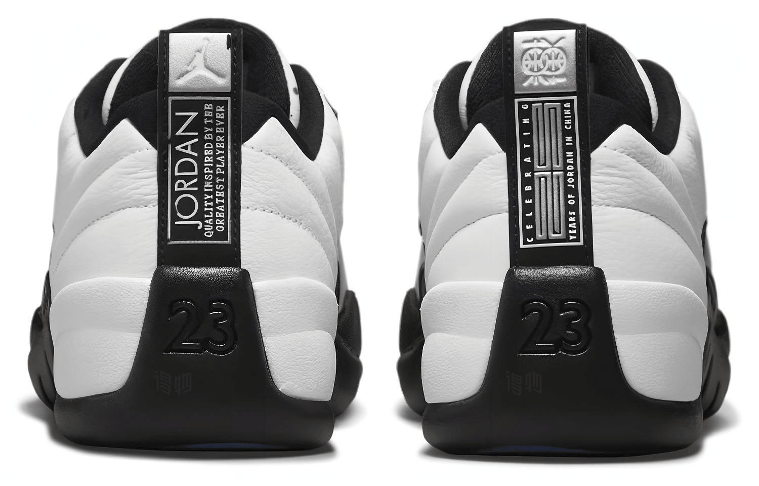 Jordan Air Jordan 12 Retro Low "25 Years in China" — фото 4