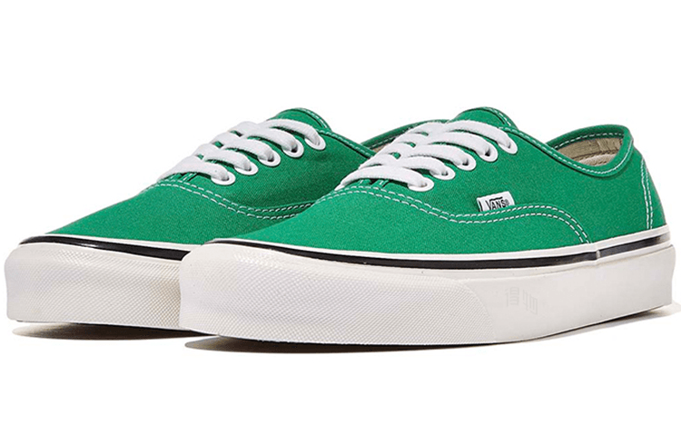 Vans Authentic 44 DX Green — фото 1