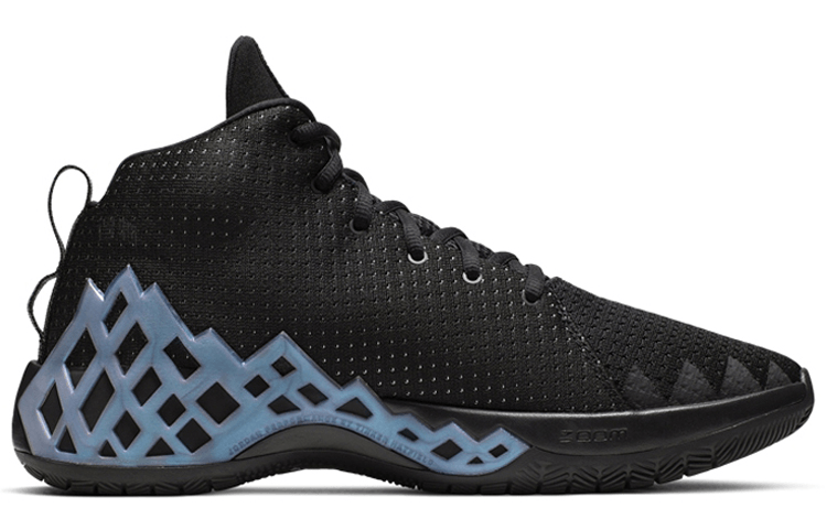 Jordan Jumpman Diamond Mid — фото 1
