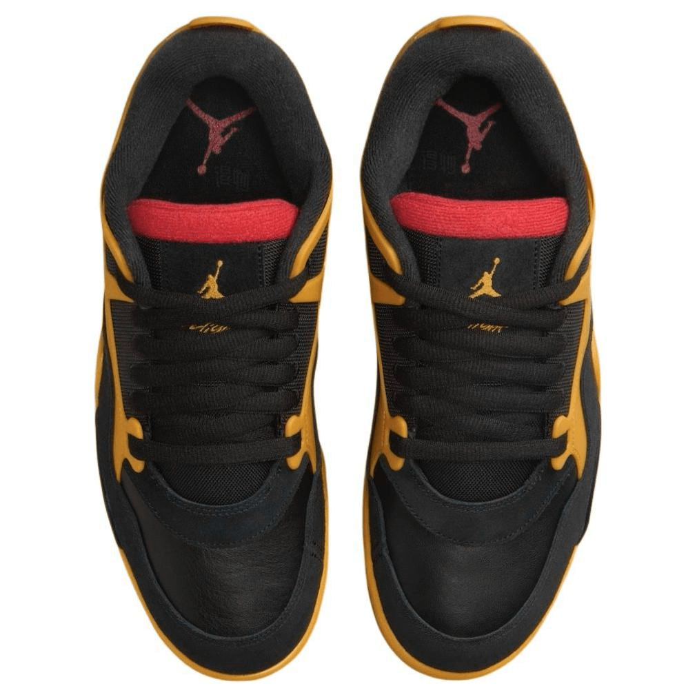 Jordan Air Jordan 4 RM "Bruce Lee" — фото 3