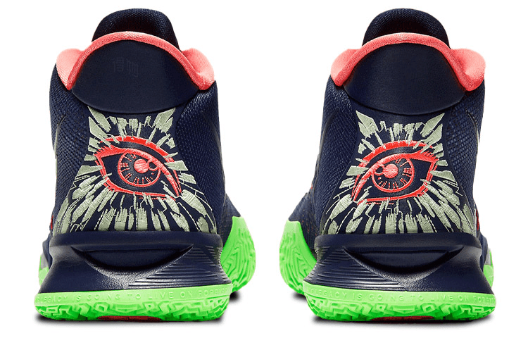 Nike Kyrie 7 EP "Anime" — фото 4