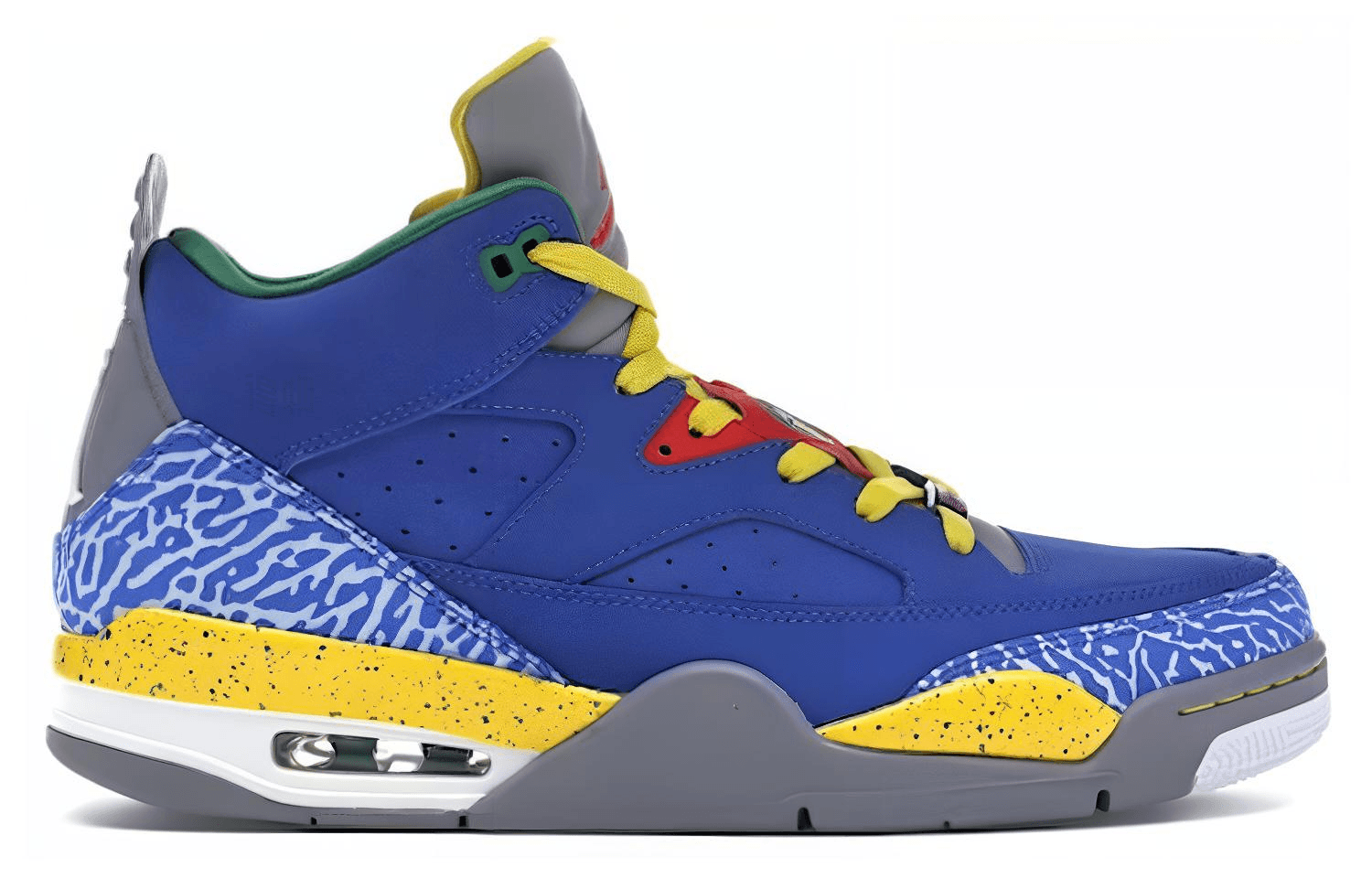 Jordan Son of Mars Low Do The Right Thing — фото 1
