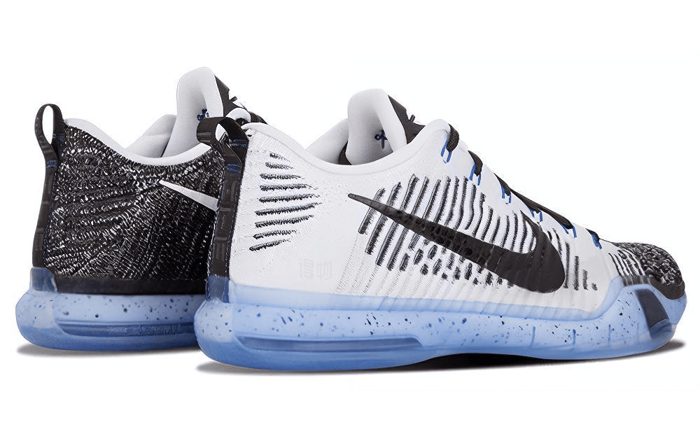 Nike Kobe 10 Elite HTM Shark Jaw — фото 2