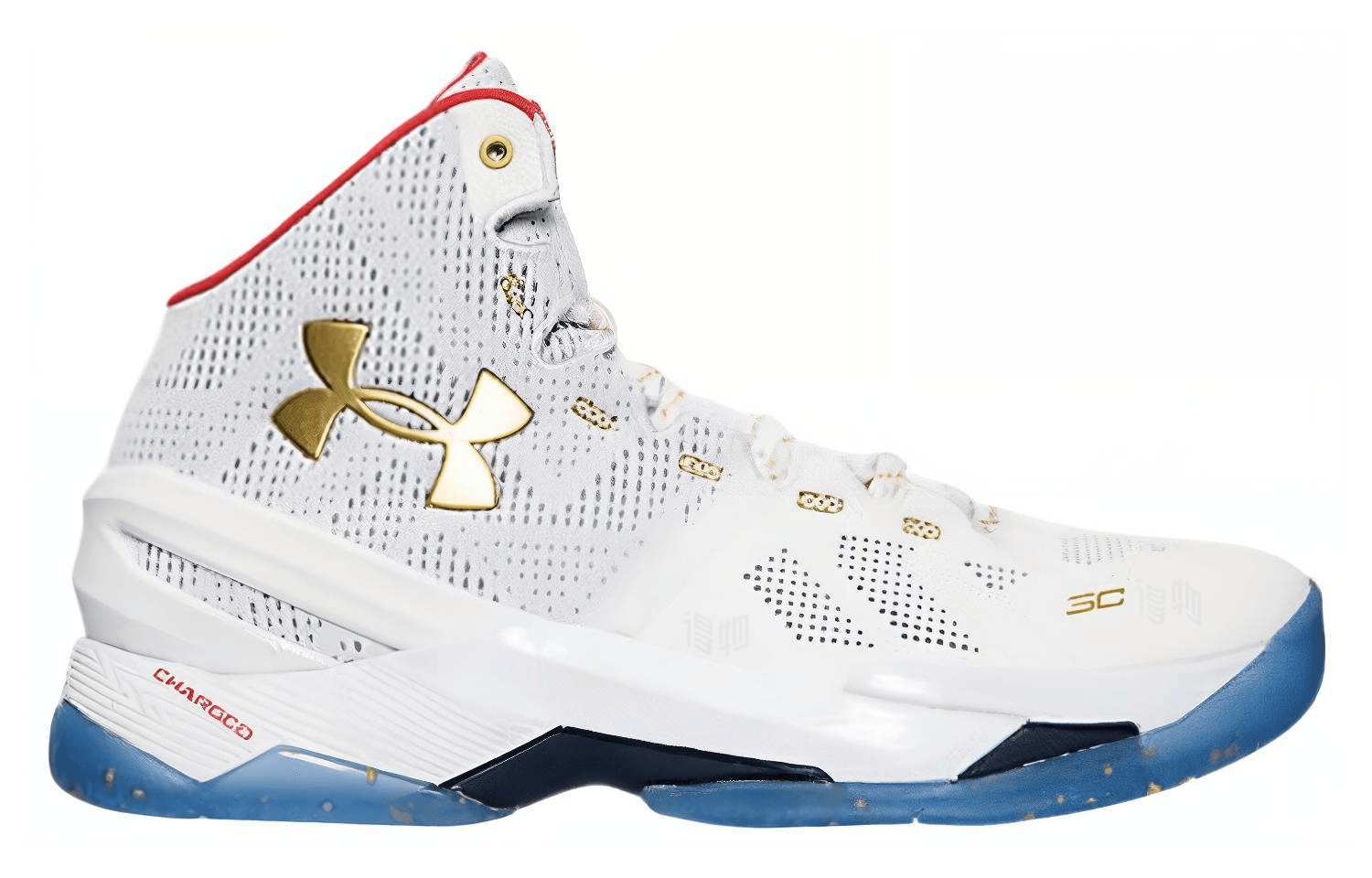 Under Armour Curry 2 All Star (2016) — фото 1
