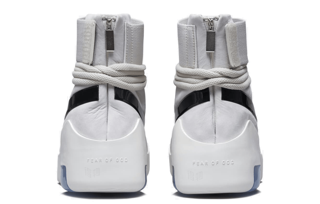 Nike Fear of God x Nike Air Fear of God SA Shoot Around — фото 3