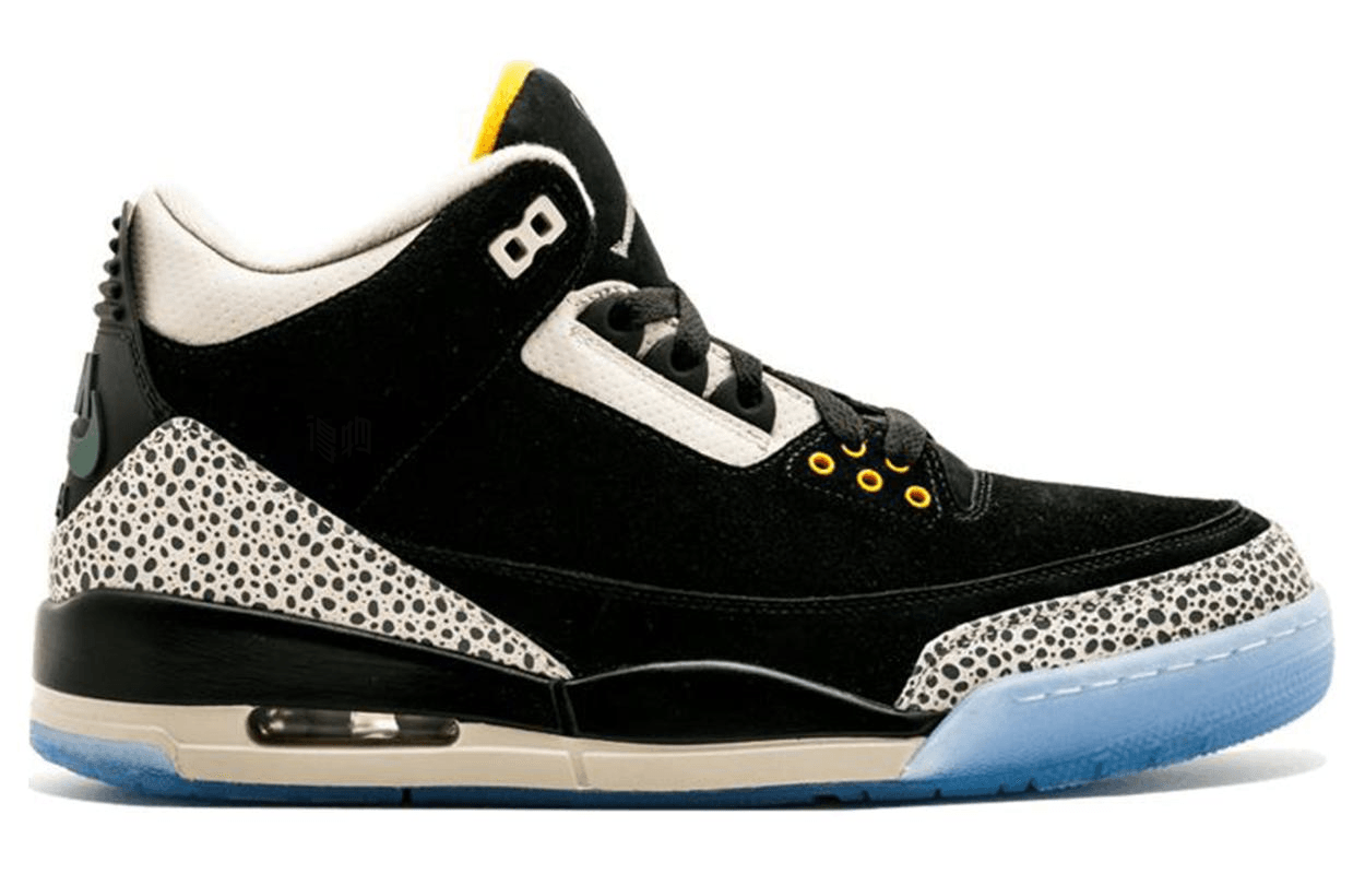 Jordan Max Atmos Pack Mid Black — фото 1