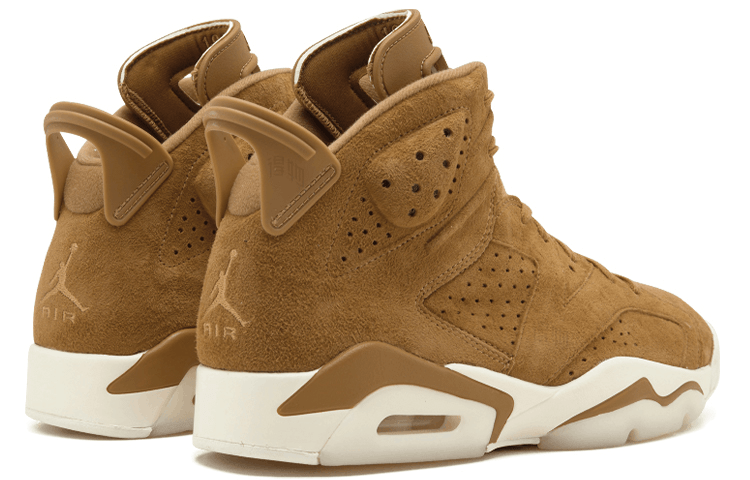 Jordan Air Jordan 6 Retro Wheat — фото 4