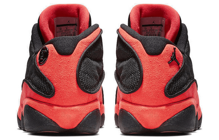 Jordan CLOT x Air Jordan 13 "Infra-Bred" — фото 4