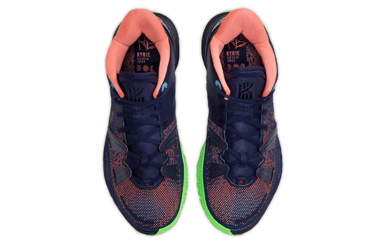 Nike Kyrie 7 EP "Anime" — фото 3