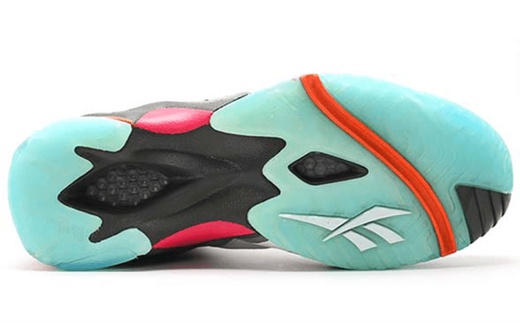 Reebok Sneakersnstuff x Reebok Kamikaze Mid — фото 3