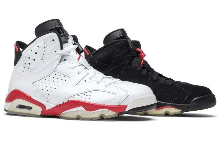Jordan Air Jordan 6 Infrared Pack — фото 1