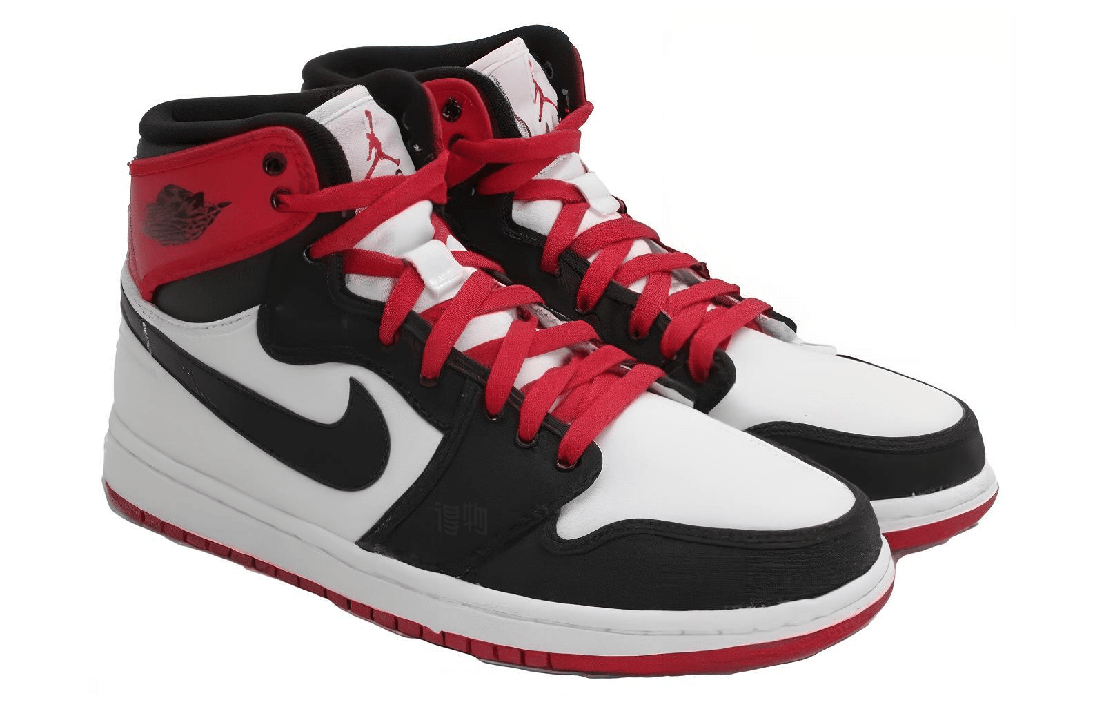 Jordan Air Jordan 1 Hi Retro KO Black Toe — фото 2