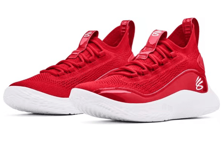 Under Armour Curry 8 Team — фото 2