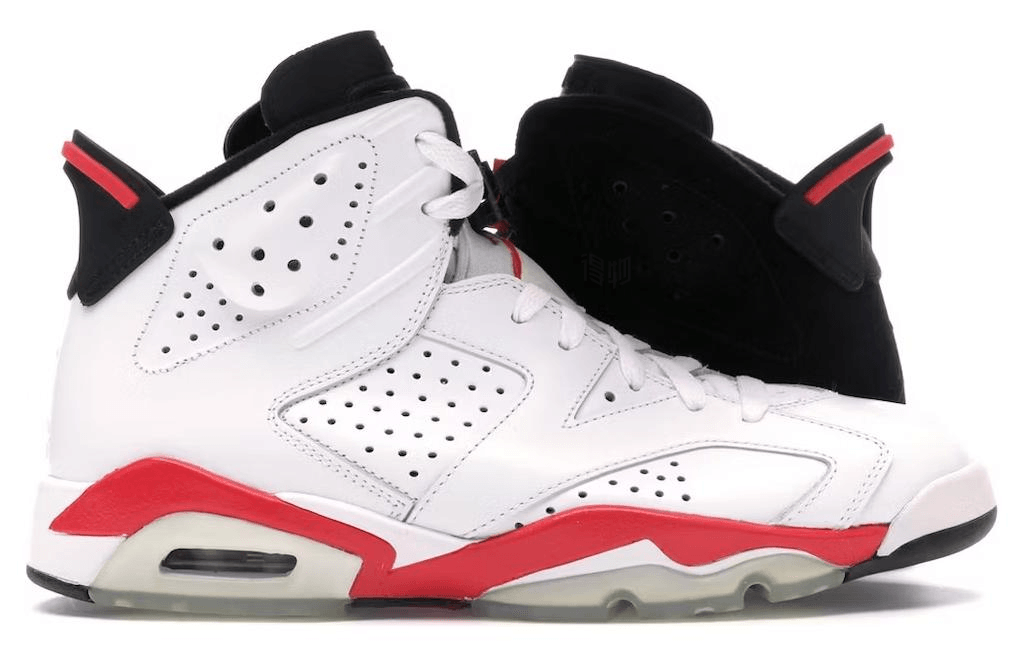 Jordan Air Jordan 6 Infrared Pack — фото 2
