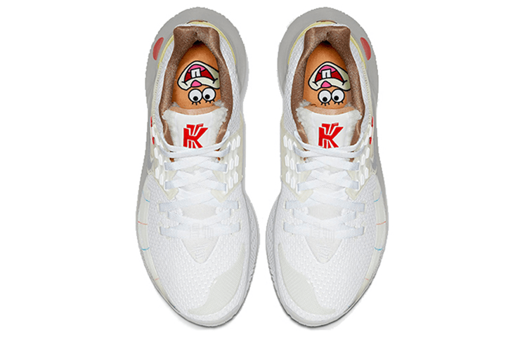 Nike Kyrie Low 2 White — фото 3