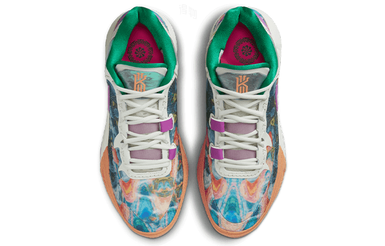 Nike Kyrie 8 EP "Heat Circle Of Life" 8 (9) — фото 3