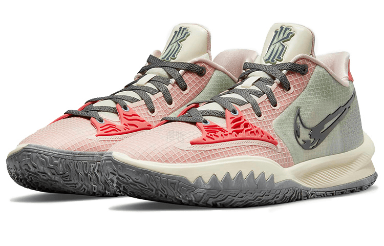 Nike Kyrie Low 4 EP Coral — фото 2