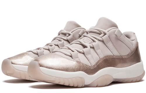 Jordan Air Jordan 11 Retro Low "Rose Gold" — фото 3
