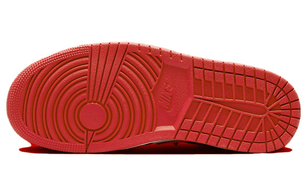 Jordan Air Jordan 1 High MM "Sport Red" — фото 5