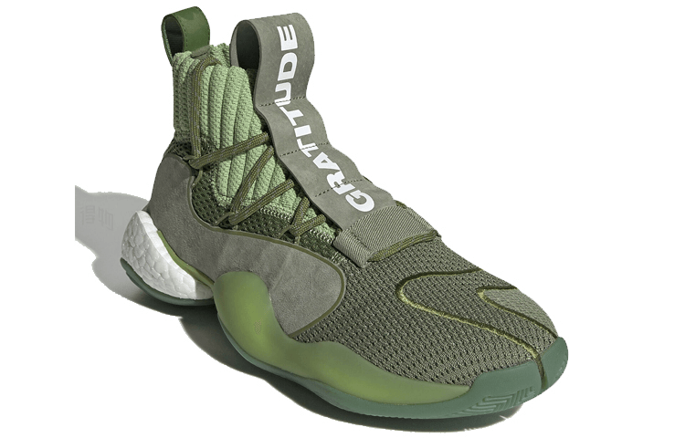 adidas originals adidas Crazy BYW X "Gratitude" — фото 2