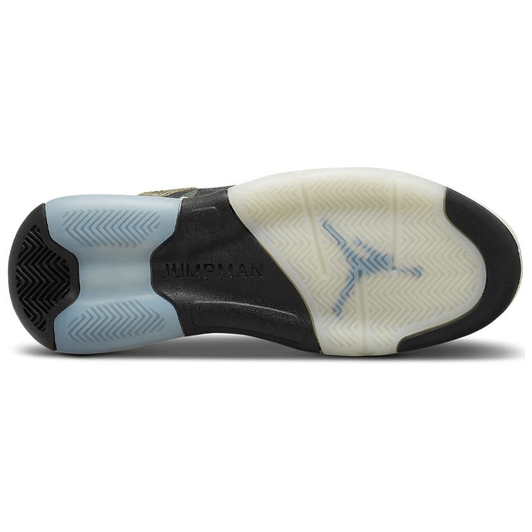 Jordan Maxin 200 Black Green — фото 4