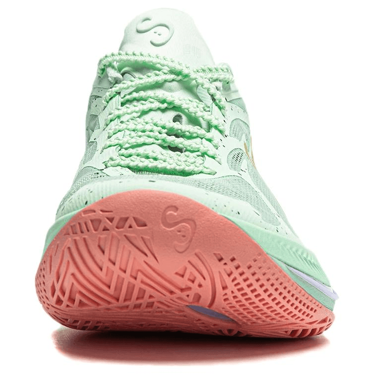 Li-Ning LiNing Yushuai 12 Green — фото 3