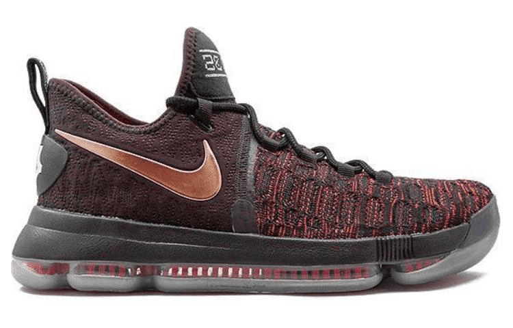 Nike KD 9 The Sauce — фото 1