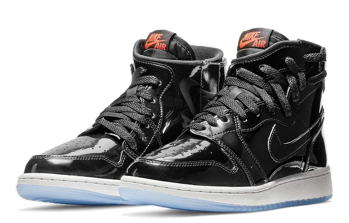 Jordan Air Jordan 1 XX Rebel Black — фото 2