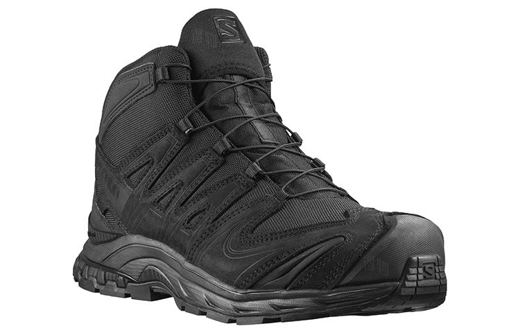 Salomon Xa Forces Mid En Black — фото 2