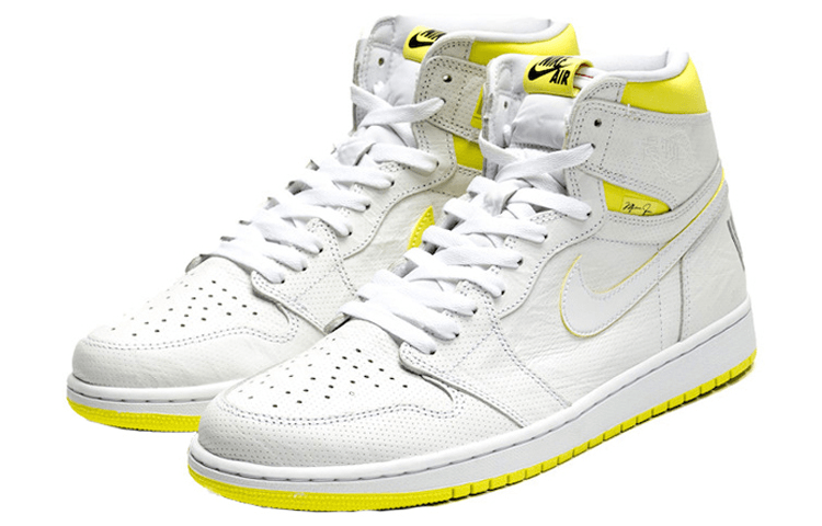 Jordan Air Jordan 1 Retro High OG "First Class Flight" — фото 1