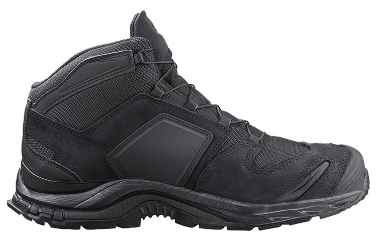 Salomon Xa Forces Mid En Black — фото 1