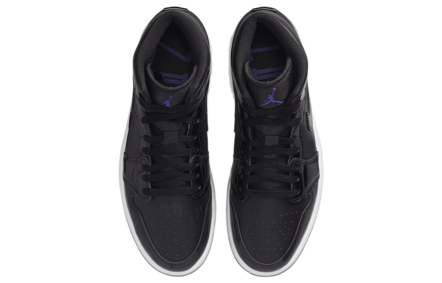 Jordan Air Jordan 1 Mid "Space Jam" — фото 3