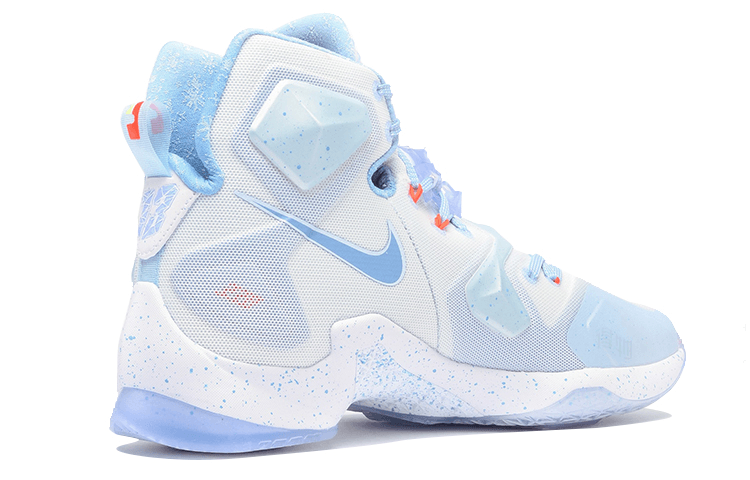 Nike Lebron 13 Christmas — фото 2