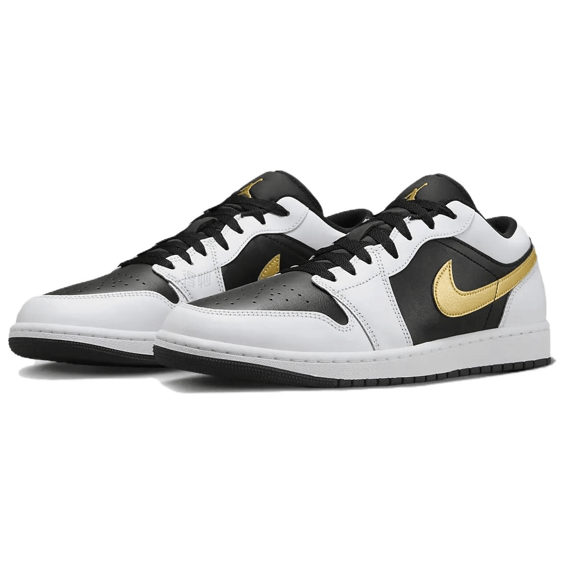 Jordan Air Jordan 1 Low "Reverse Panda" — фото 2