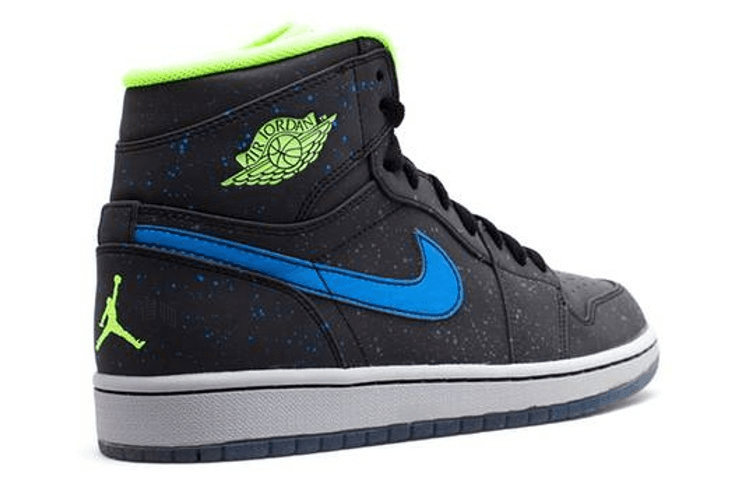 Jordan Air Jordan 1 Retro High Black History Month 3M 2013 — фото 3