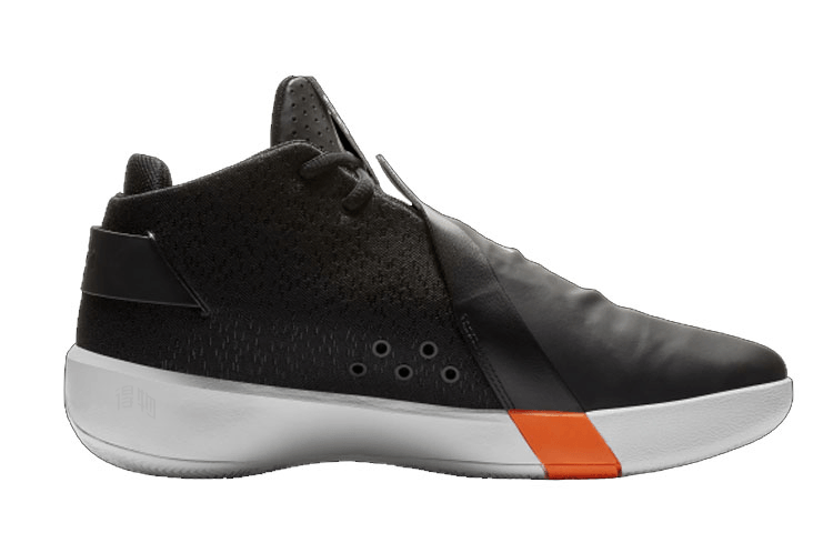 Jordan Ultra Fly 3 PFX Black Orange — фото 1