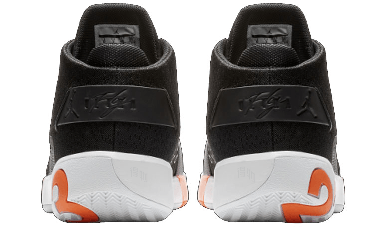 Jordan Ultra Fly 3 PFX Black Orange — фото 3