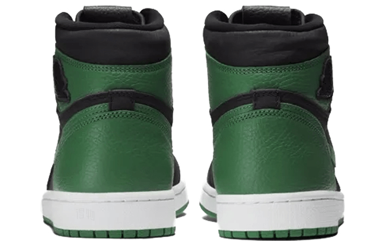 Jordan Air Jordan 1 Retro High OG "Pine Green" — фото 3