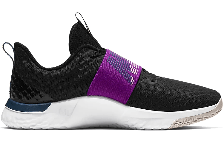 Nike In-Season Black Purple — фото 1
