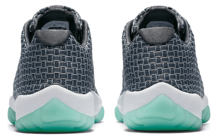 Jordan Future Low Grey Blue — фото 3