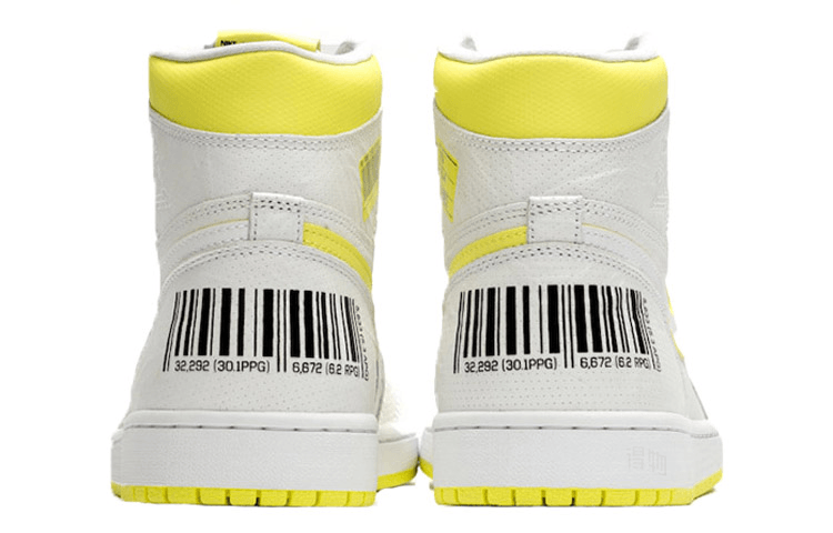 Jordan Air Jordan 1 Retro High OG "First Class Flight" — фото 3