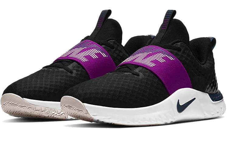 Nike In-Season Black Purple — фото 2