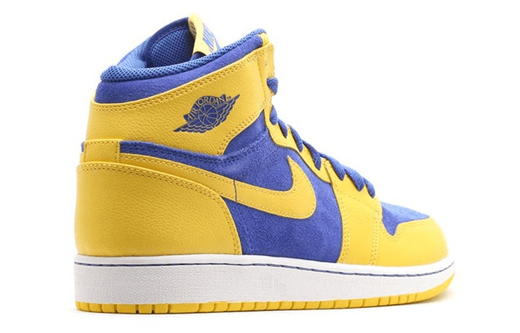 Jordan Air Jordan 1 retro high og bg laney GS — фото 1