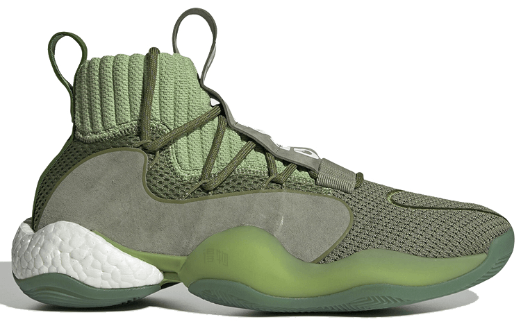 adidas originals adidas Crazy BYW X "Gratitude" — фото 1