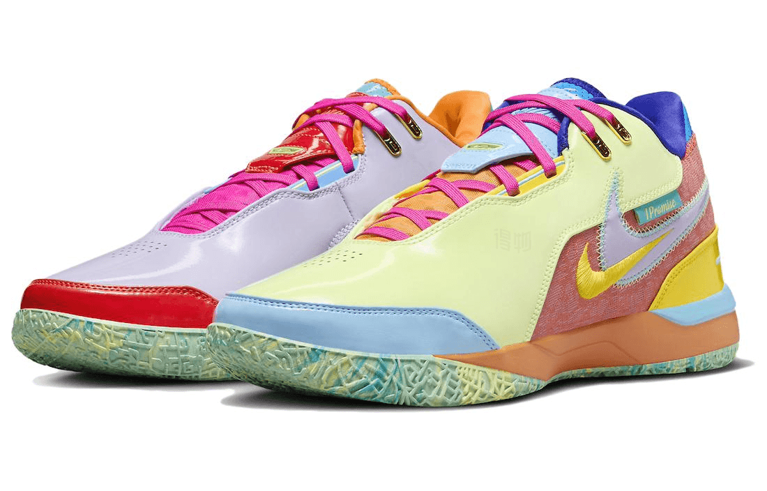 Nike LeBron NXXT Gen "What The" — фото 2