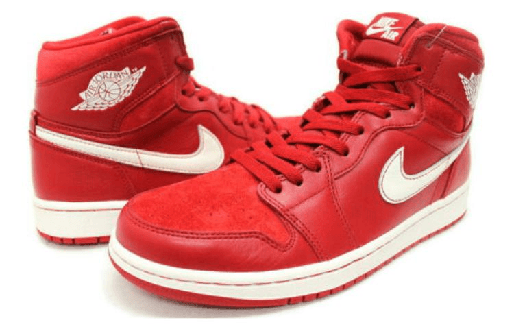Jordan Air Jordan 1 Retro Gym Red — фото 1
