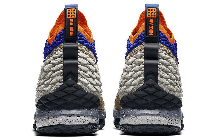 Nike Lebron 15 Mowabb — фото 2